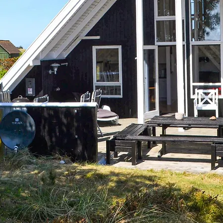 Nymandsbjerg Hvide Sande X Vakantiehuis Bjerregård