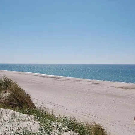 Nymandsbjerg Hvide Sande X * Bjerregård