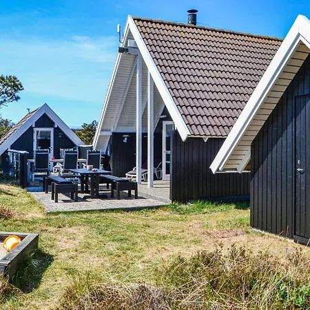 Vakantiehuis Nymandsbjerg Hvide Sande X