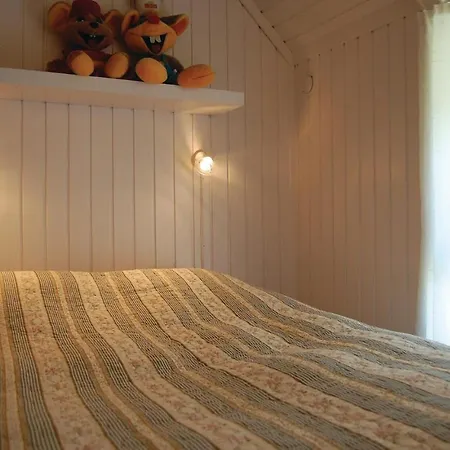 Vakantiehuis Nymandsbjerg Hvide Sande X