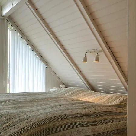 Nymandsbjerg Hvide Sande X Vakantiehuis *