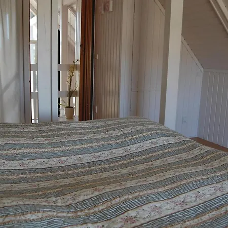 Vakantiehuis Nymandsbjerg Hvide Sande X Bjerregård