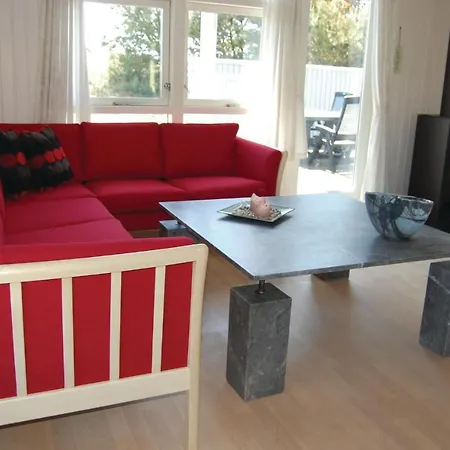 Vakantiehuis Nymandsbjerg Hvide Sande X *