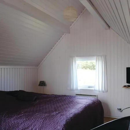 Vakantiehuis Nymandsbjerg Hvide Sande X