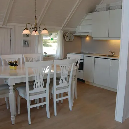 Vakantiehuis Nymandsbjerg Hvide Sande X Bjerregård