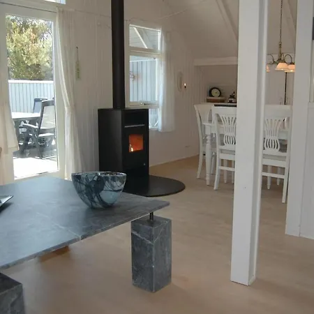 Nymandsbjerg Hvide Sande X Vakantiehuis Bjerregård