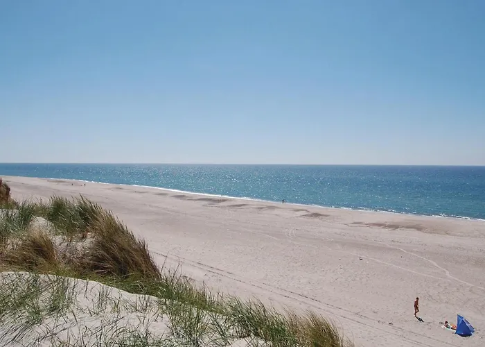 Nymandsbjerg Hvide Sande X * Bjerregård