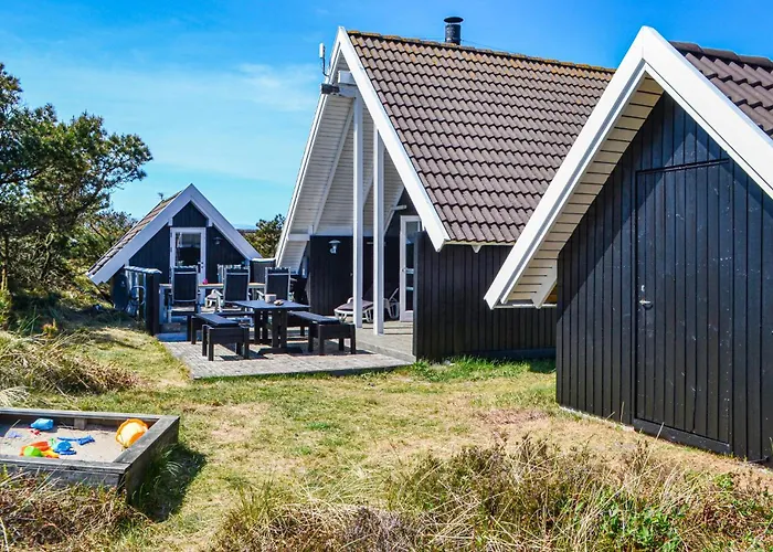 Сasa de vacaciones Nymandsbjerg Hvide Sande X