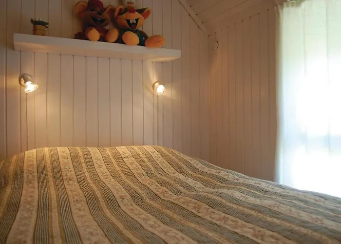 度假居 Nymandsbjerg Hvide Sande X