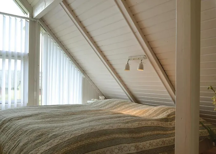 Nymandsbjerg Hvide Sande X 度假居 *