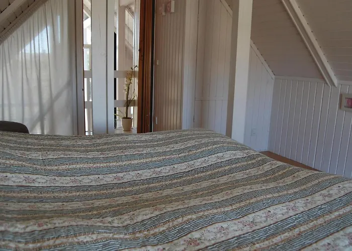 度假居 Nymandsbjerg Hvide Sande X Bjerregård