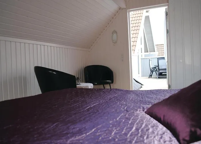 Nymandsbjerg Hvide Sande X 度假居 *