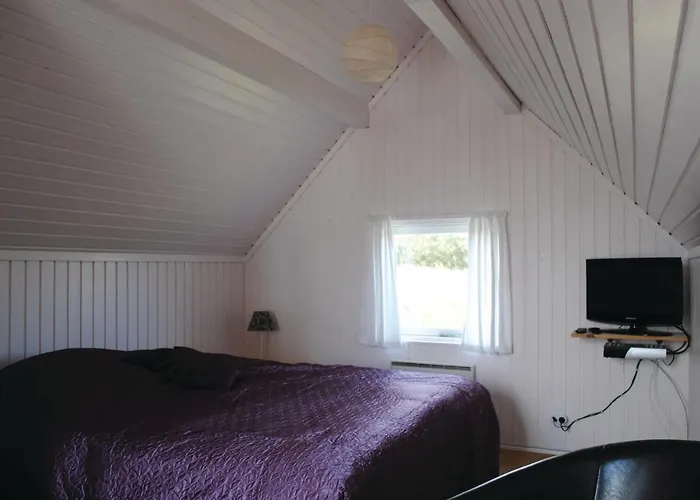 度假居 Nymandsbjerg Hvide Sande X