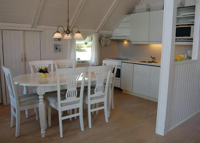 度假居 Nymandsbjerg Hvide Sande X Bjerregård